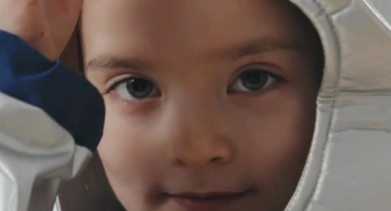 Niña emprendedora